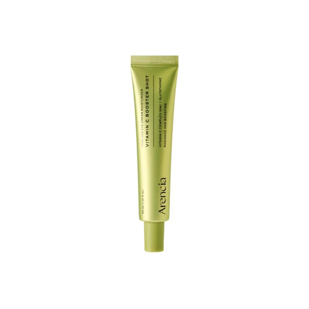 Arencia Vitamin C Booster Shot – Face & Neck Serum 30ml